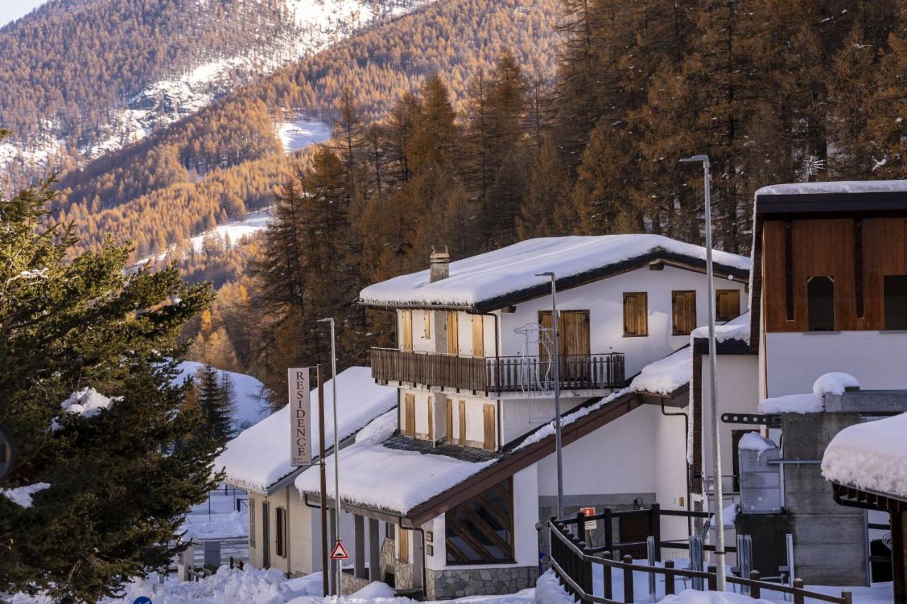 Residence Nube D'Argento Sestriere Exterior photo