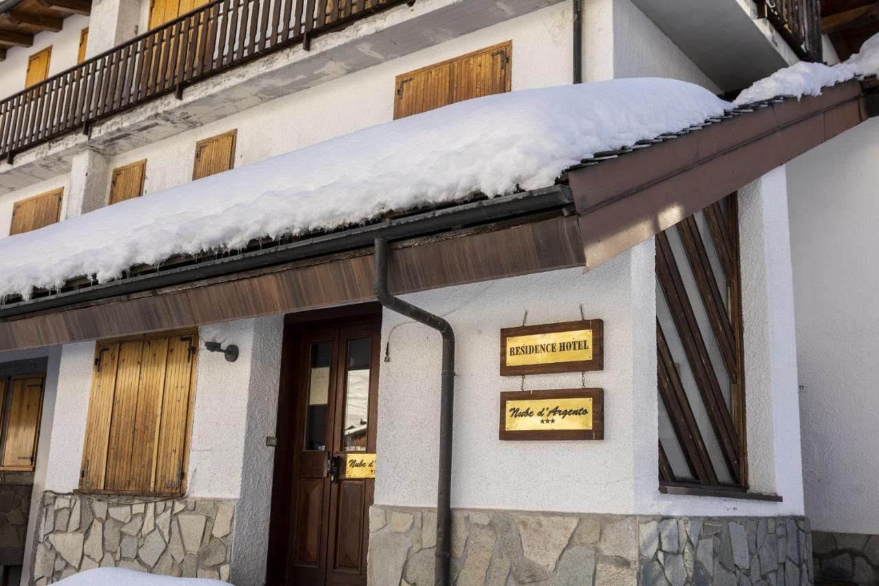 Residence Nube D'Argento Sestriere Exterior photo