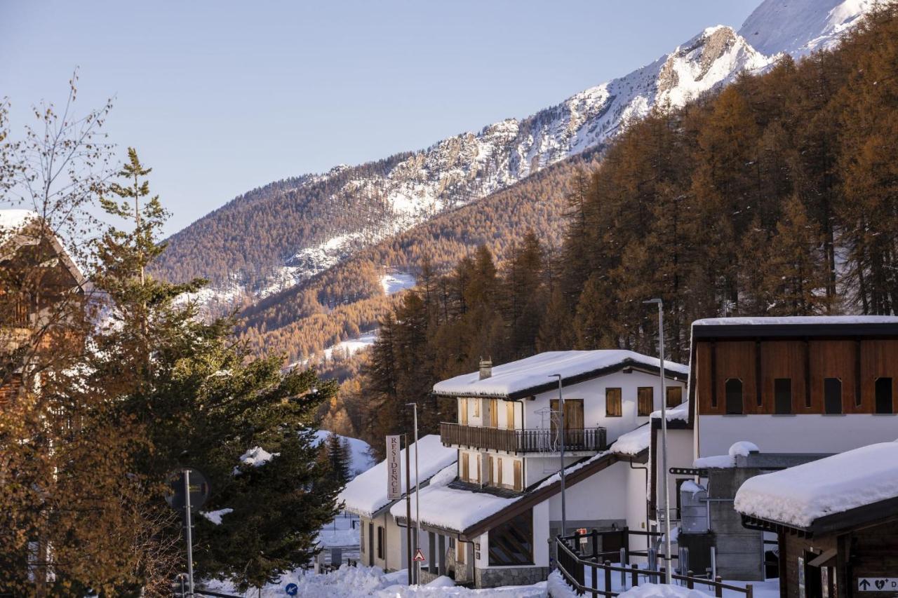 Residence Nube D'Argento Sestriere Exterior photo