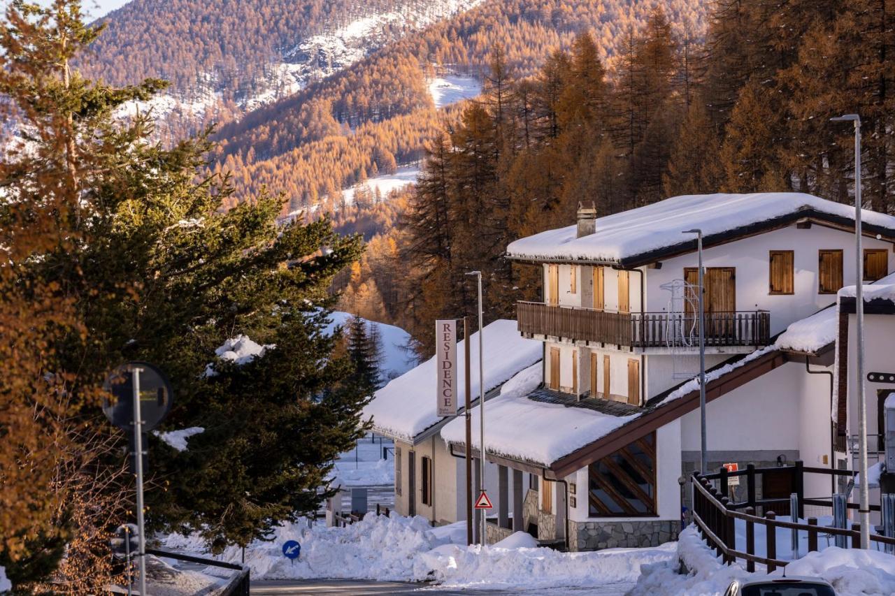 Residence Nube D'Argento Sestriere Exterior photo