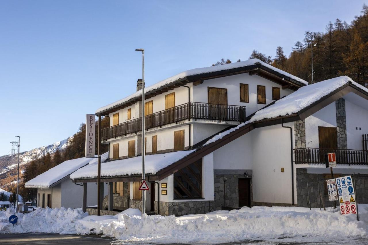 Residence Nube D'Argento Sestriere Exterior photo