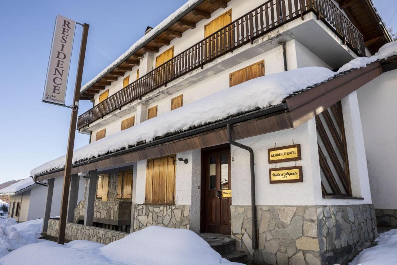 Residence Nube D'Argento Sestriere Exterior photo