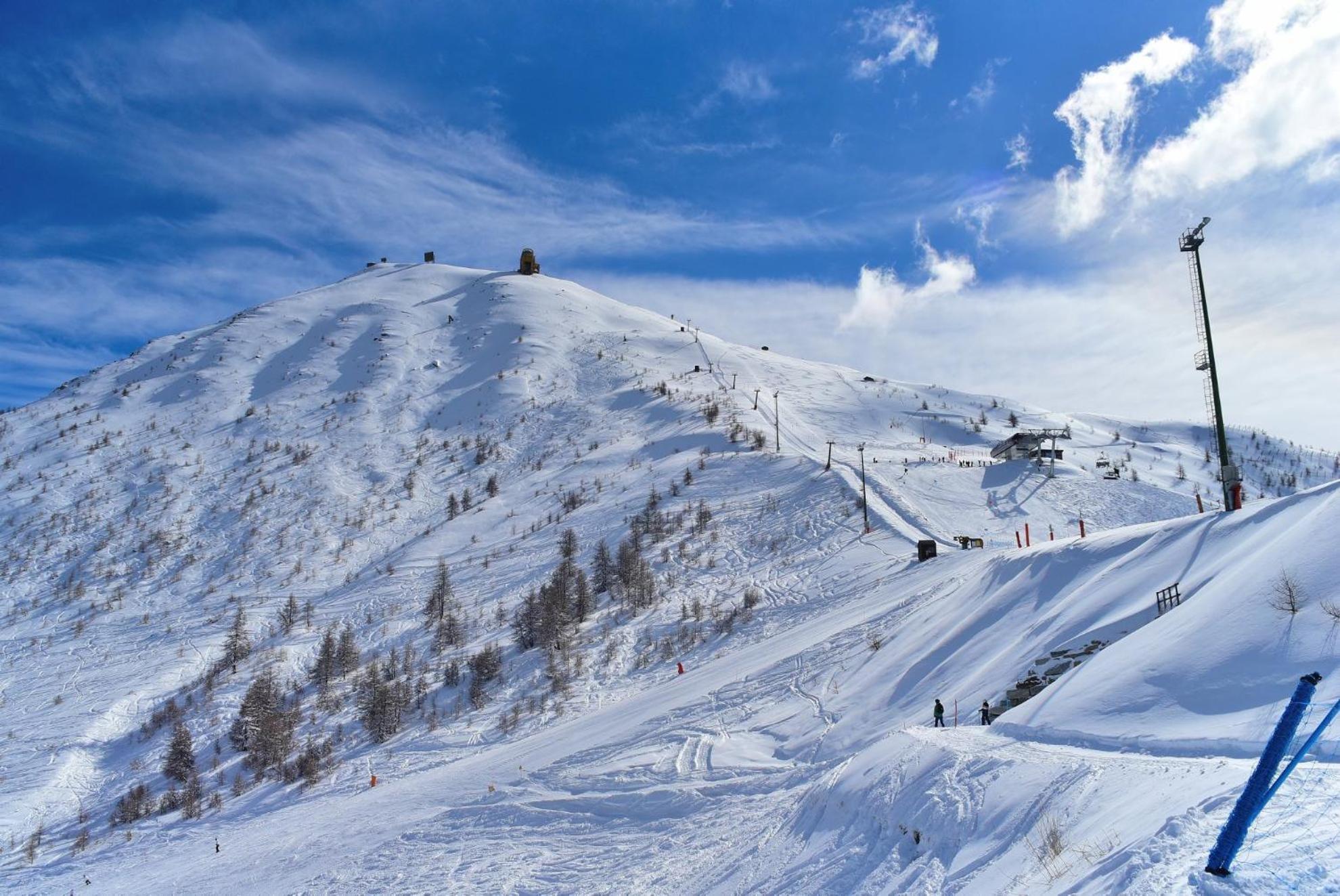 Residence Nube D'Argento Sestriere Exterior photo