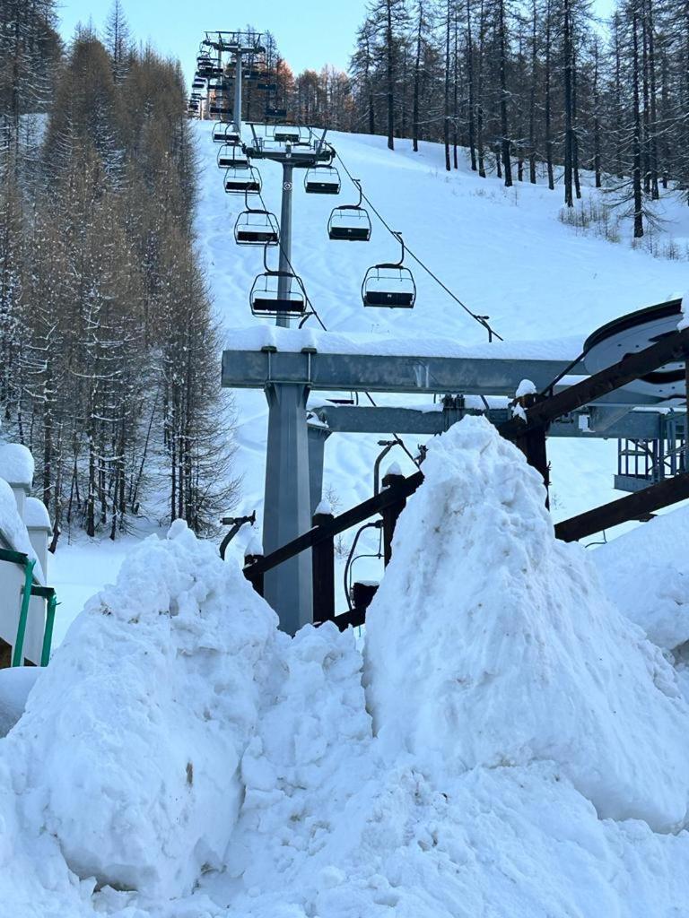 Residence Nube D'Argento Sestriere Exterior photo