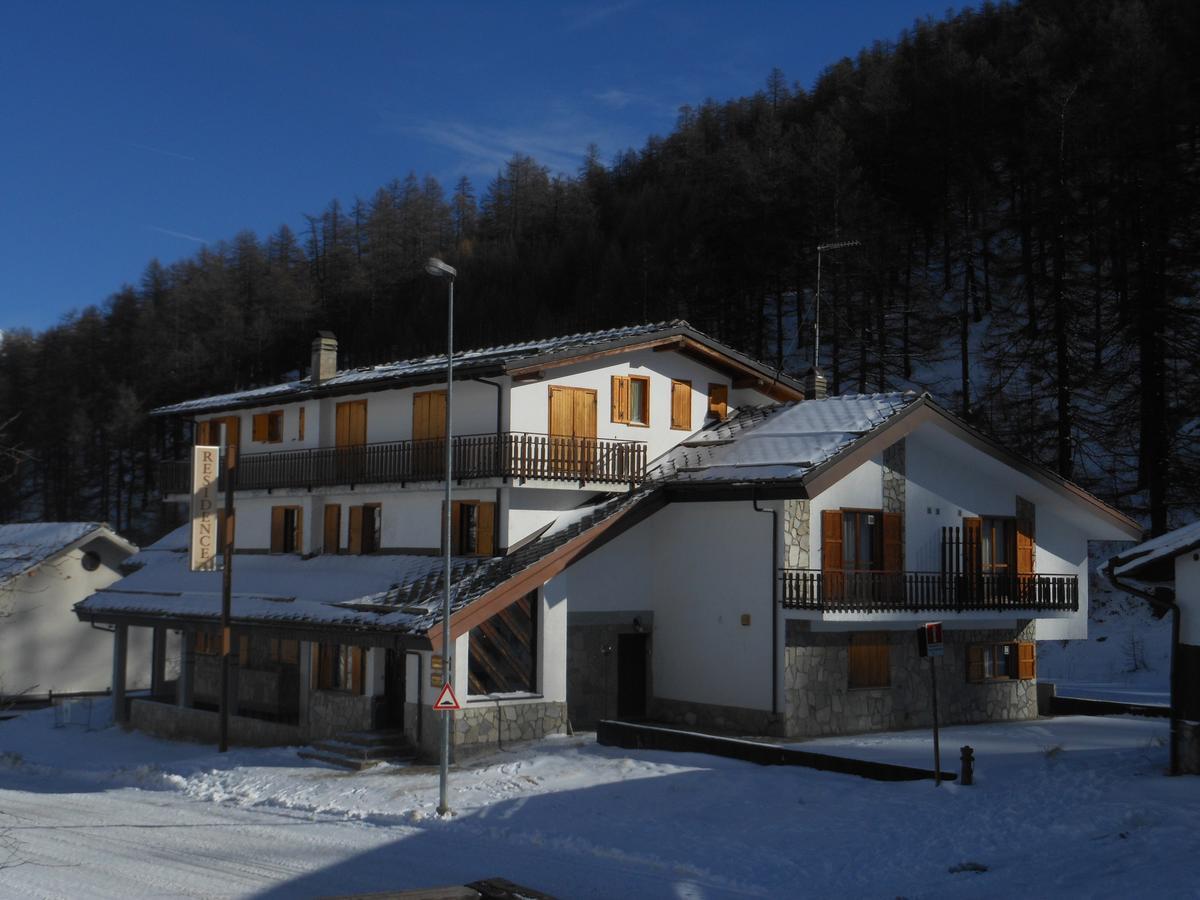 Residence Nube D'Argento Sestriere Exterior photo